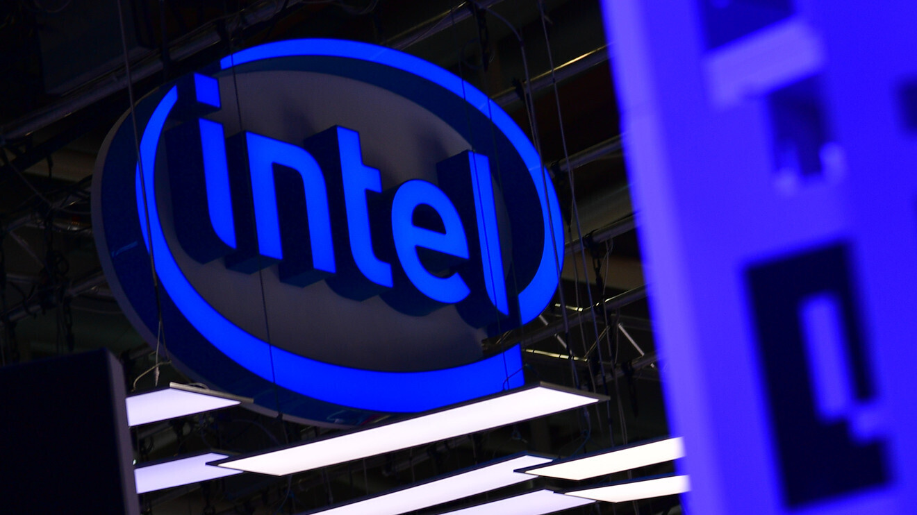 intel logo 2022