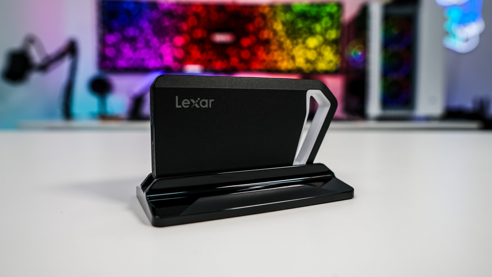 Lexar SL660 BLAZE Portable Solid State Drive