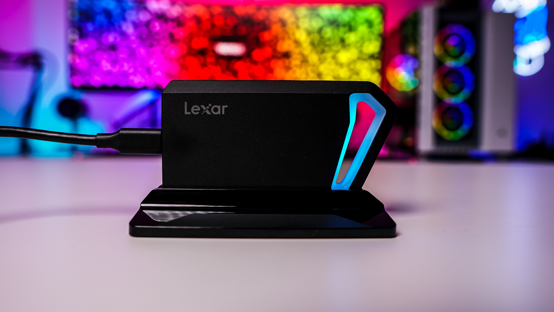 Lexar SL660 BLAZE Portable Solid State Drive