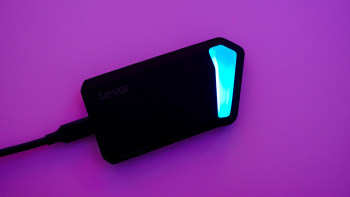Lexar SL660 BLAZE Portable Solid State Drive