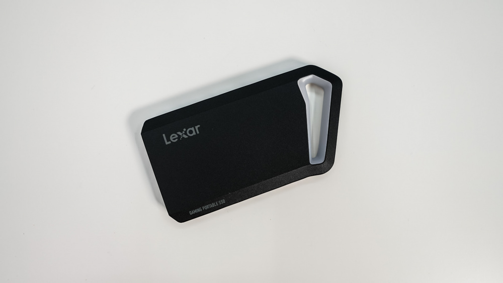 Lexar SL660 BLAZE Portable Solid State Drive