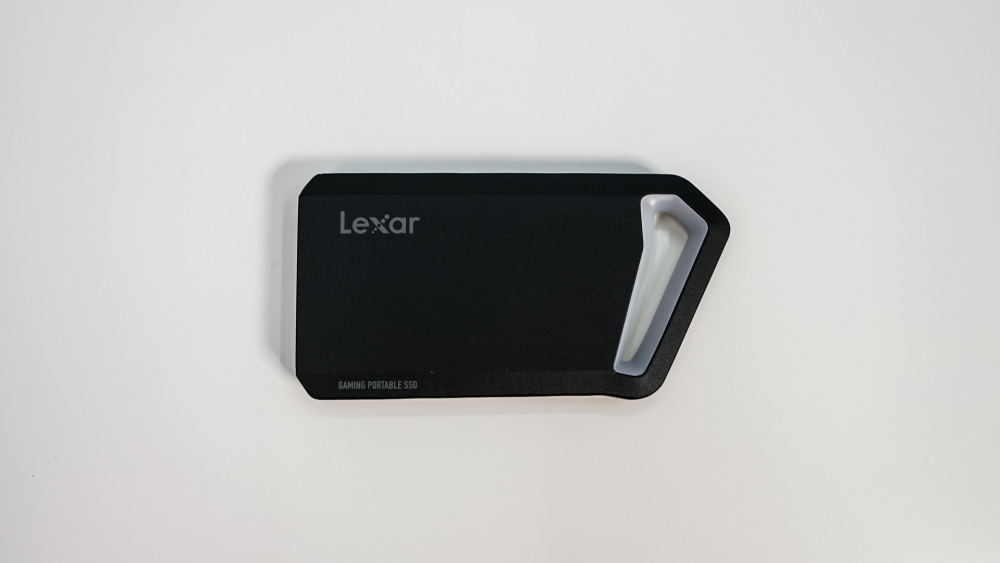 Lexar SL660 BLAZE Portable Solid State Drive