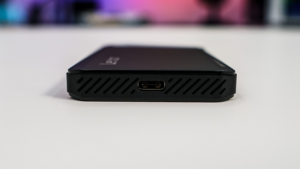 Lexar SL660 BLAZE Portable Solid State Drive