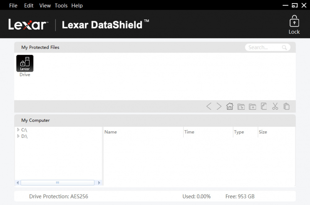 lexar blaze ss1