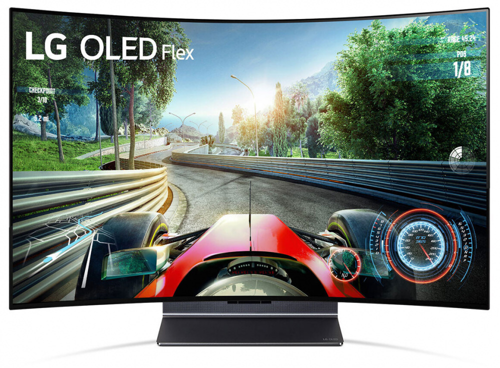 lg bend oled 2