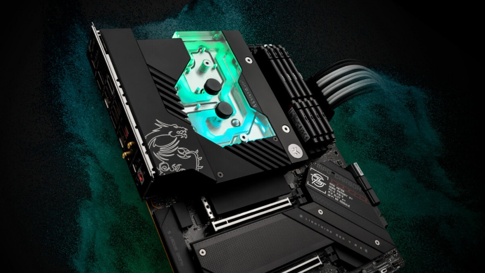 msi mpg x670e carbon ek x 3