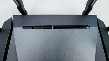 MSI RadiX AXE6600 WiFi 6E Tri-Band Gaming Router