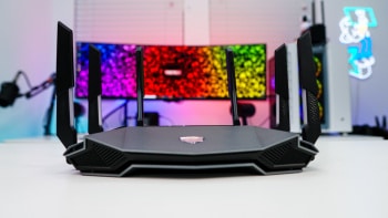 MSI RadiX AXE6600 WiFi 6E Tri-Band Gaming Router