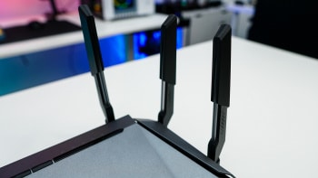 MSI RadiX AXE6600 WiFi 6E Tri-Band Gaming Router