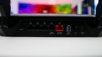 MSI RadiX AXE6600 WiFi 6E Tri-Band Gaming Router