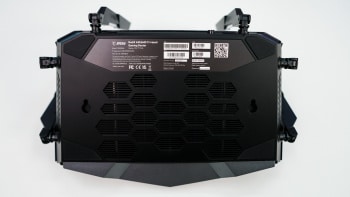 MSI RadiX AXE6600 WiFi 6E Tri-Band Gaming Router