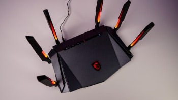 MSI RadiX AXE6600 WiFi 6E Tri-Band Gaming Router