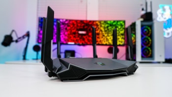 MSI RadiX AXE6600 WiFi 6E Tri-Band Gaming Router