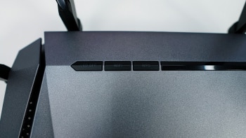 MSI RadiX AXE6600 WiFi 6E Tri-Band Gaming Router