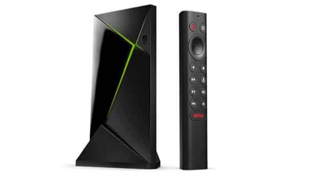 nvidia shield 2022