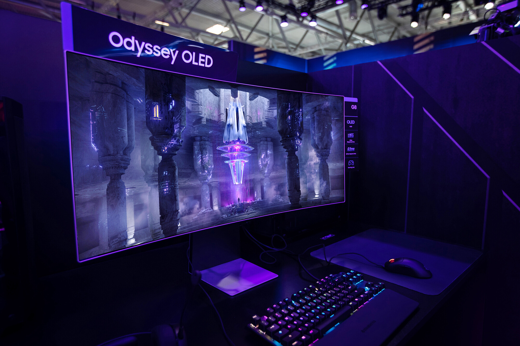 oled g8 4