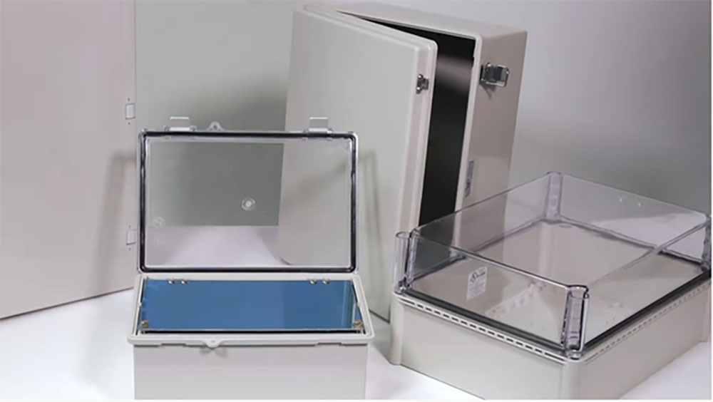 plastic containers
