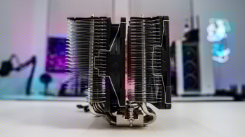 Scythe Fuma 2 Rev. B CPU Cooler