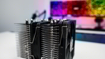 Scythe Fuma 2 Rev. B CPU Cooler