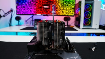 Scythe Fuma 2 Rev. B CPU Cooler