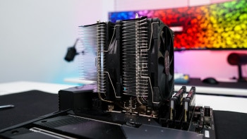 Scythe Fuma 2 Rev. B CPU Cooler