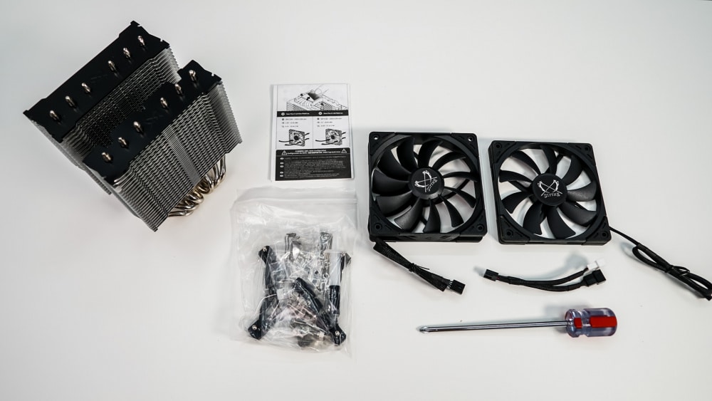 Scythe Fuma 2 Rev. B CPU Cooler