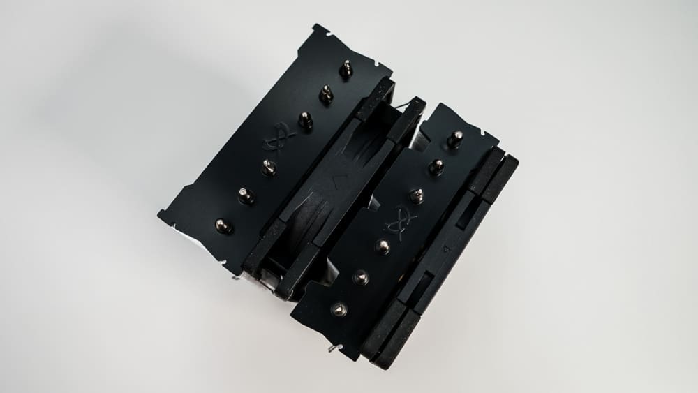 Scythe Fuma 2 Rev. B CPU Cooler