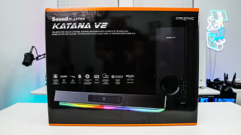 Creative Sound Blaster Katana V2 Soundbar
