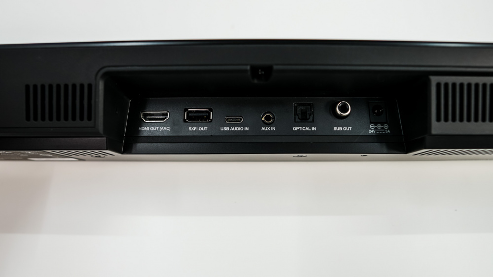 Creative Sound Blaster Katana V2 Soundbar