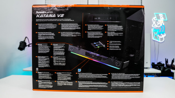 Creative Sound Blaster Katana V2 Soundbar