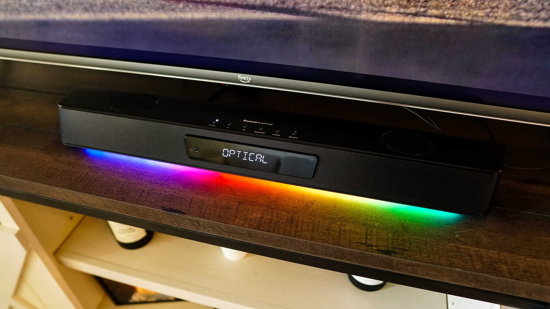 Creative Sound Blaster Katana V2 Soundbar
