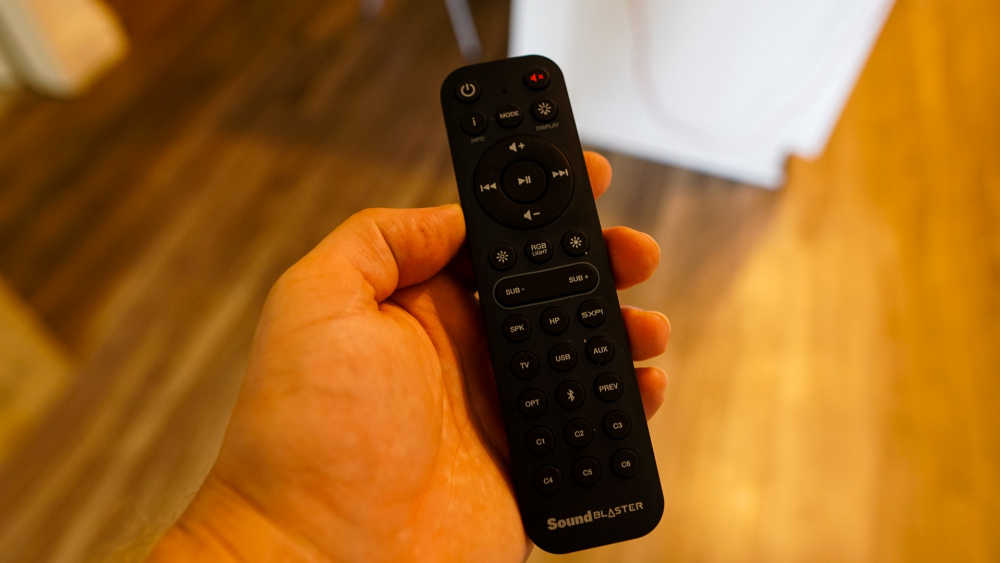 Creative Sound Blaster Katana V2 Soundbar