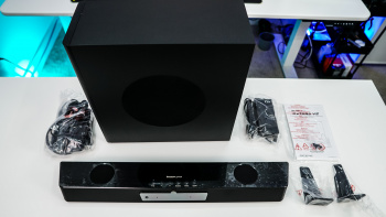 Creative Sound Blaster Katana V2 Soundbar