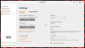 soundblaster katanav2 ss6