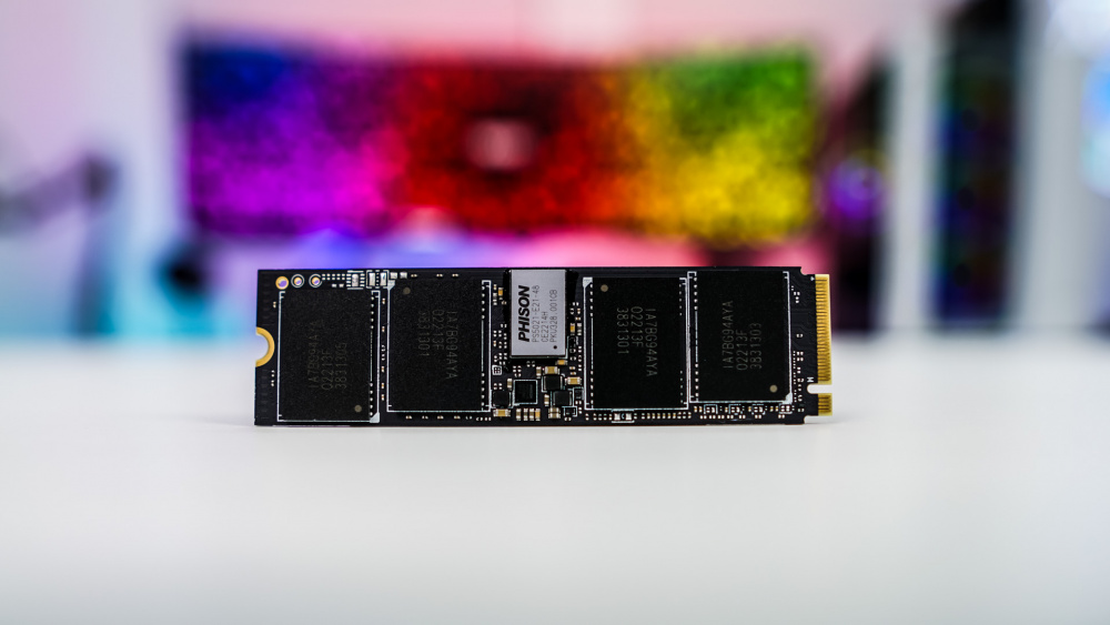 Silicon Power UD90 Gen4 NVMe Solid State Drive