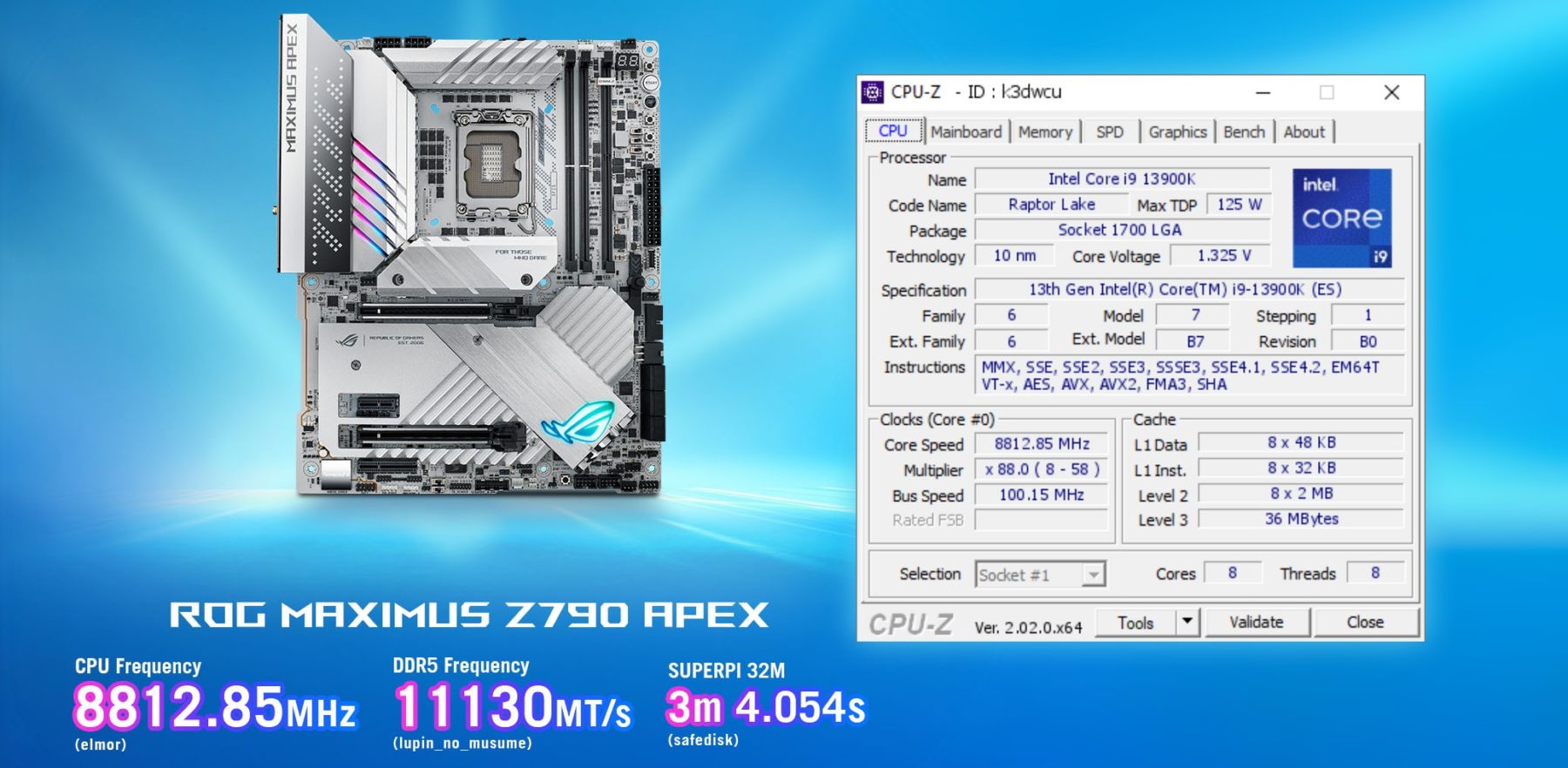 INTEL RAPTOR CLOCK RECORD BANNER 1800x882 1