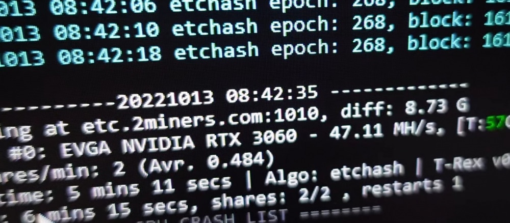 RTX3060 LHR BYPASS