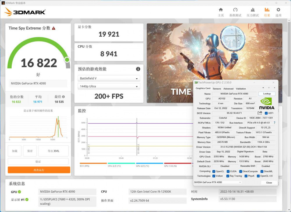 RTX4090 NEPTUNE