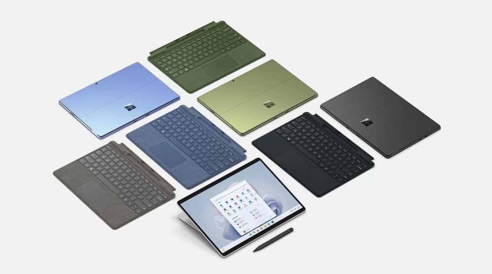 Surface Pro 9 2
