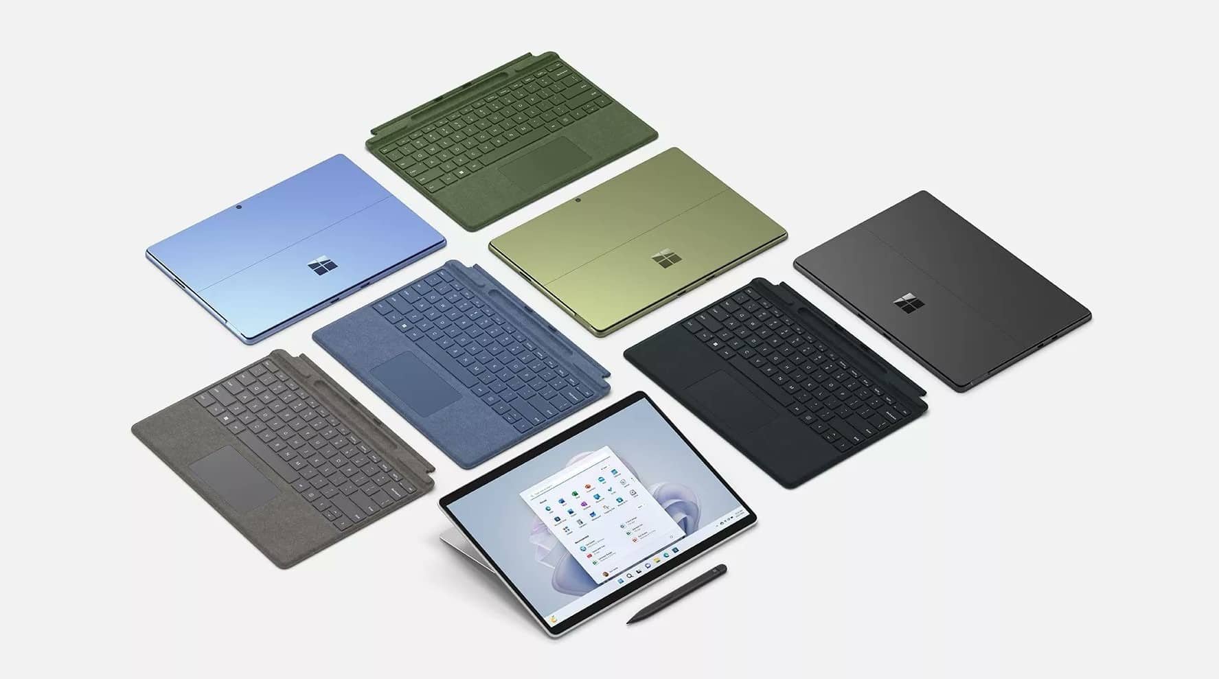 Surface Pro 9 2