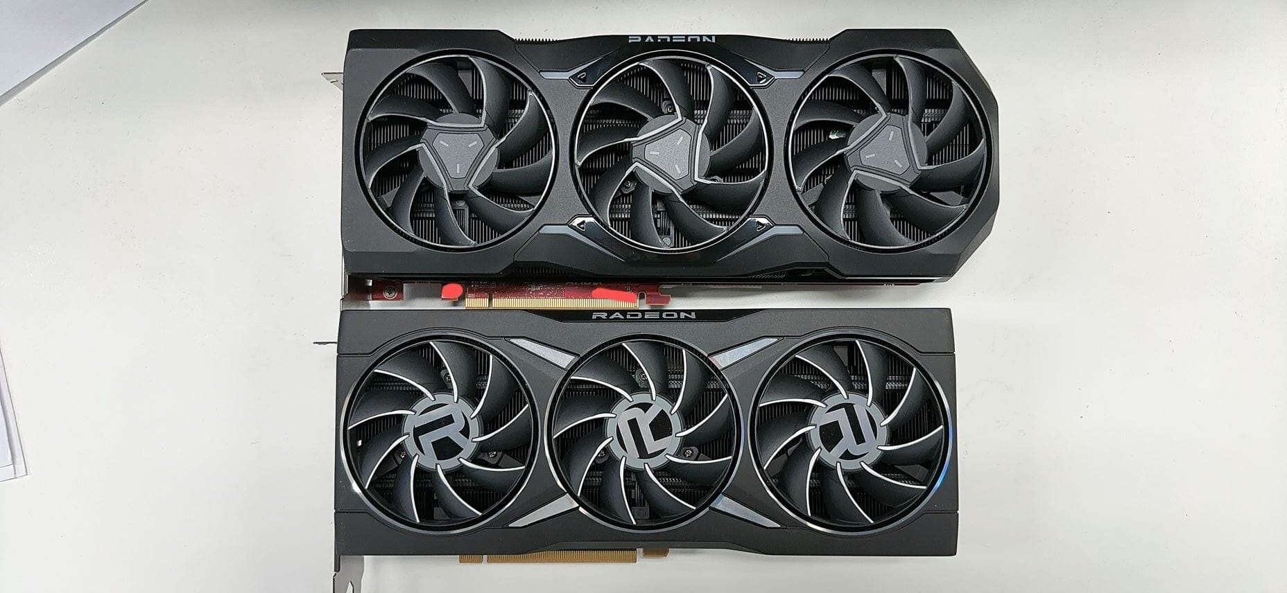 amd radeon rx 7900 prototype 1