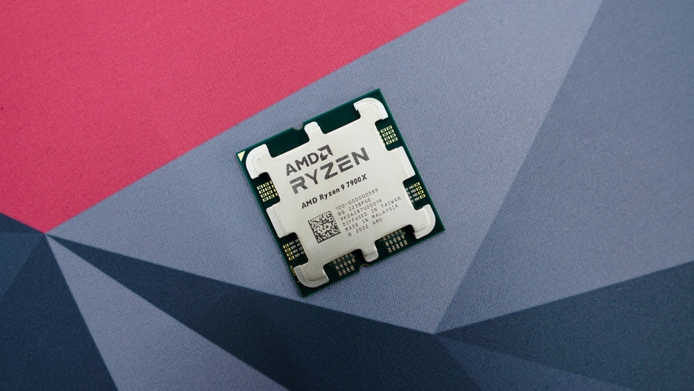 AMD Ryzen 9 7900X Processor