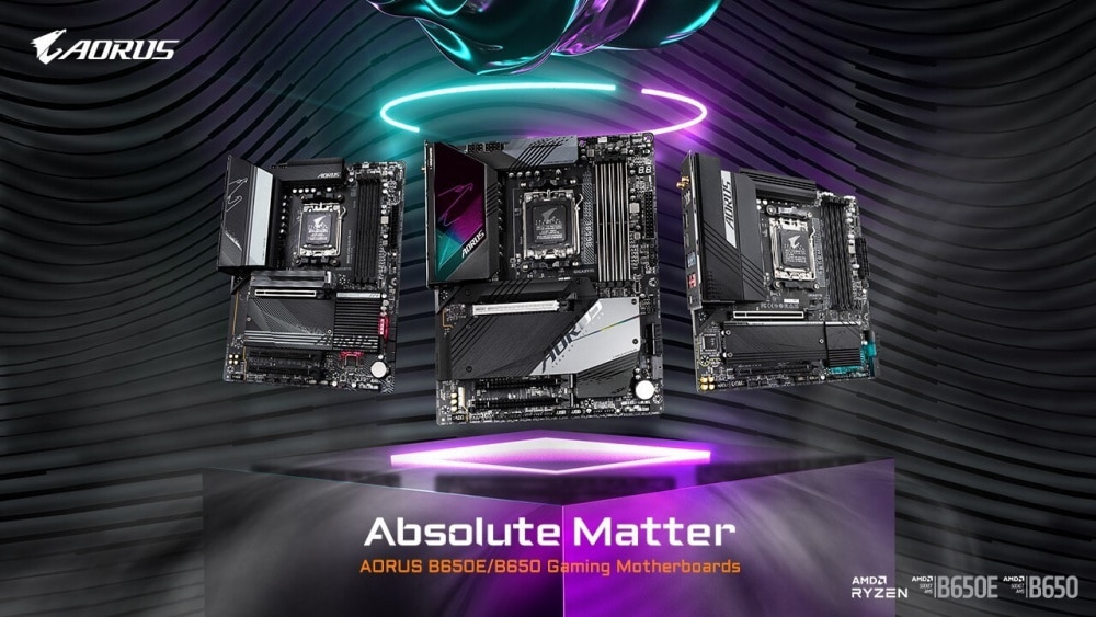 aorus b650e motherboard