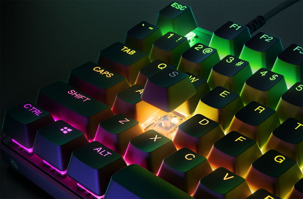 apex pro tkl tech switch focus