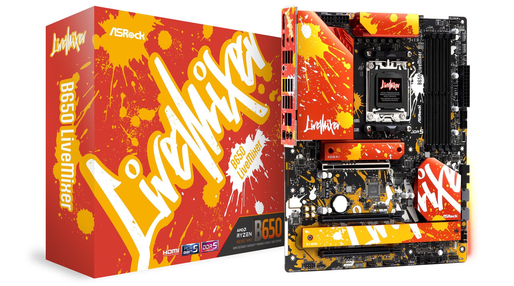 asrock livemixer 3