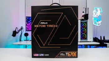 ASRock X670E Taichi Motherboard