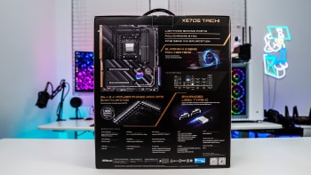 ASRock X670E Taichi Motherboard