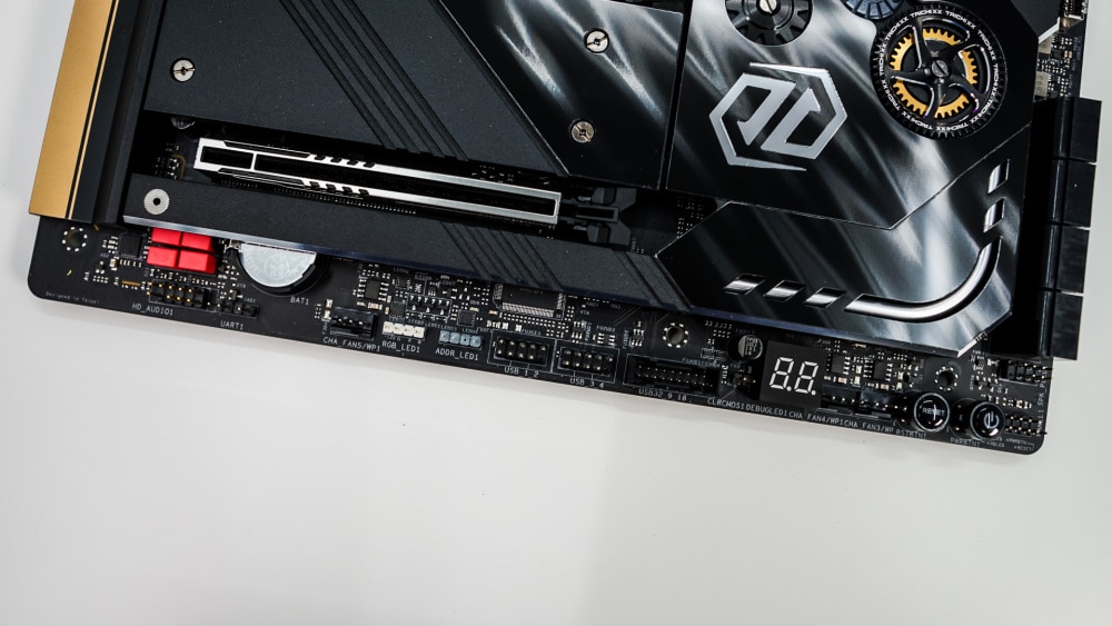 ASRock X670E Taichi Motherboard