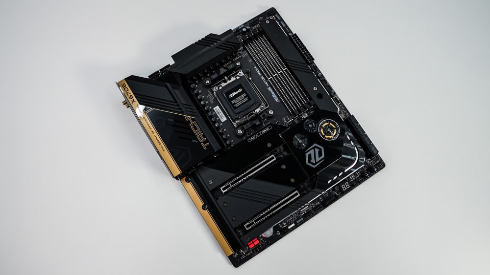 ASRock X670E Taichi Motherboard
