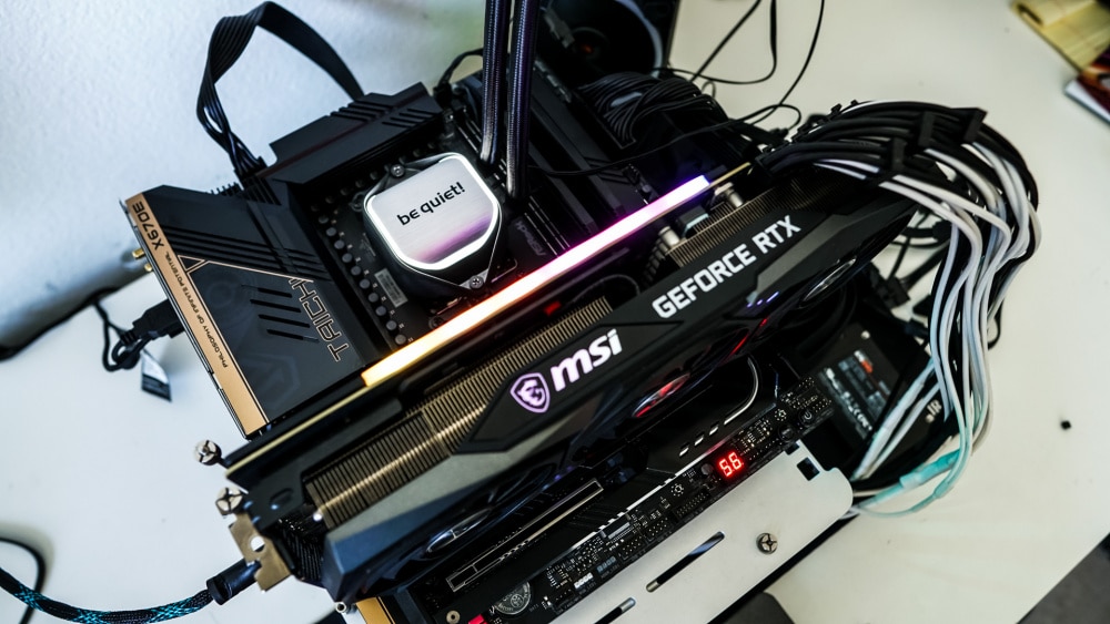 ASRock X670E Taichi Motherboard
